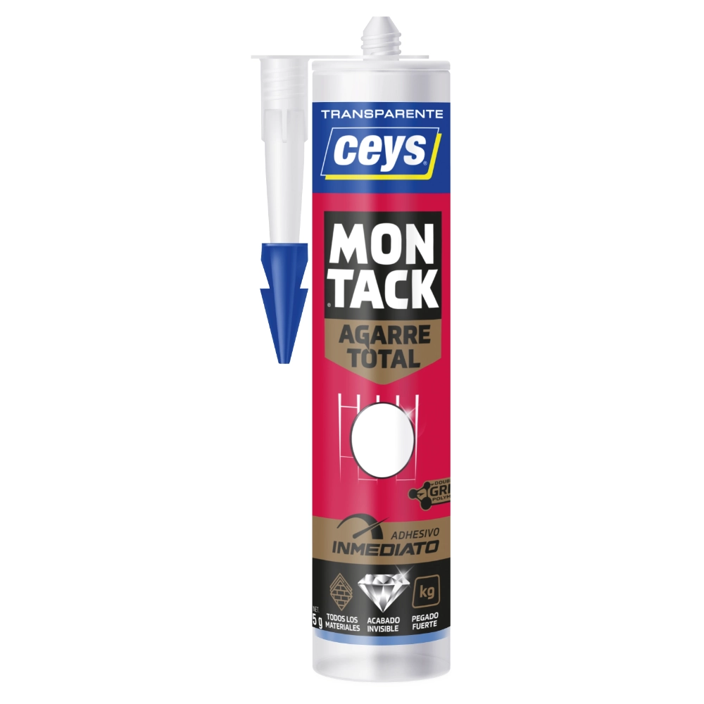 Adhesivo de Montaje - CEYS - Montack Agarre Total - Imagen 3