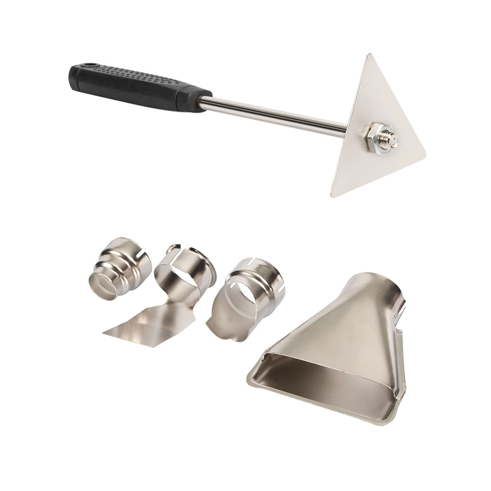 Pistola Decapadora c/5 Accesorios - RATIO - ProSeries R-DC2000 - Imagen 2
