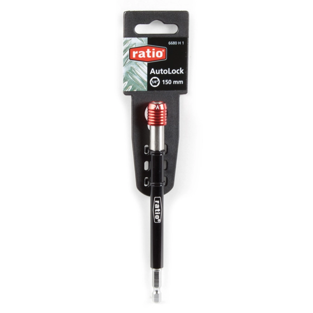 Adaptador Portapuntas Magnético - RATIO - AutoLock Serie larga - Imagen 2